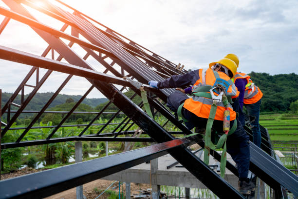 Best Residential Roofing Contractor  in Russell Springs, KY