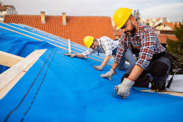 Quick and Trustworthy Emergency Roof Repair Services in Russell Springs, KY