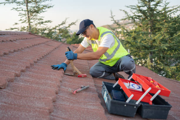 Best Flat Roof Repair Services  in Russell Springs, KY