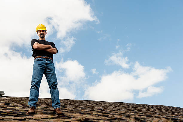 Best Best Roofing Contractors  in Russell Springs, KY
