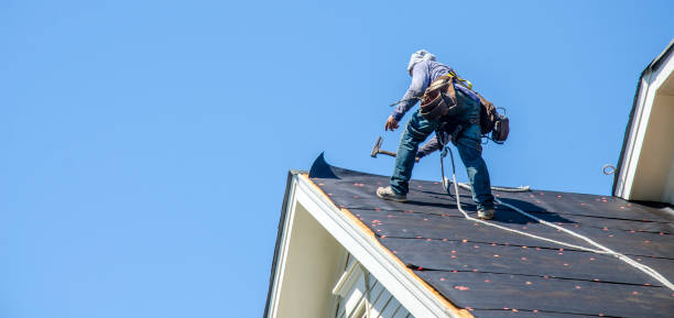 Quick and Trustworthy Emergency Roof Repair Services in Russell Springs, KY